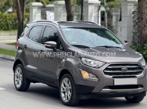 Xe Ford EcoSport Titanium 1.5L AT 2019