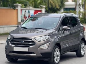 Xe Ford EcoSport Titanium 1.5L AT 2019
