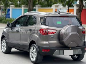 Xe Ford EcoSport Titanium 1.5L AT 2019