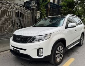 Xe Kia Sorento GATH 2016