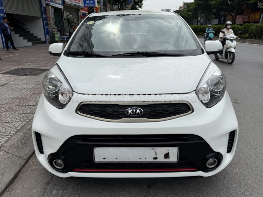 Kia Morning Si AT 2017