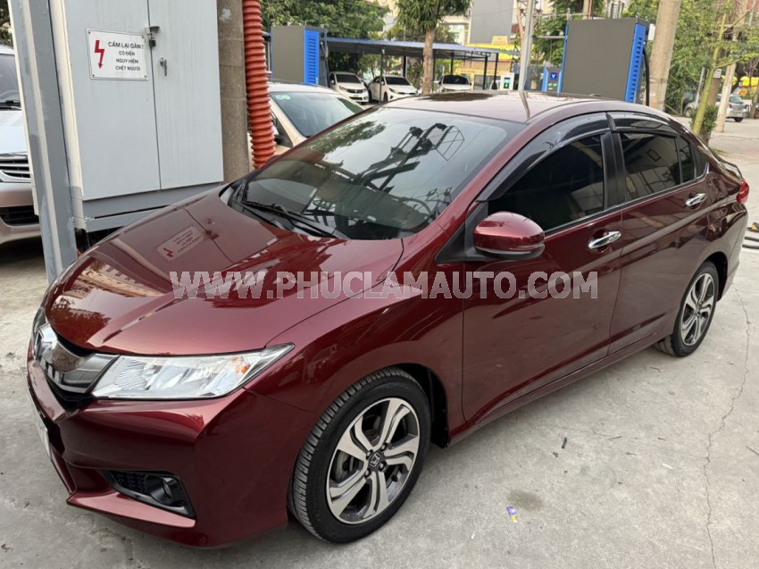 Honda City 1.5 AT 2016
