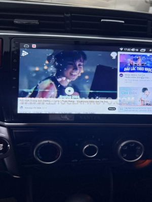 Xe Honda City 1.5 AT 2016