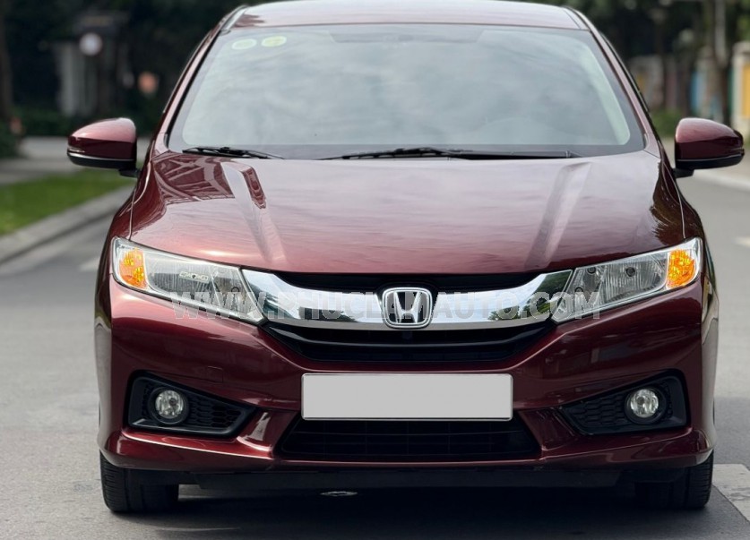 Honda City 1.5 AT 2016
