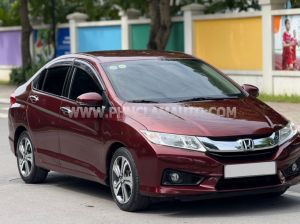Xe Honda City 1.5 AT 2016