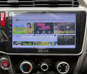 Xe Honda City 1.5 AT 2016