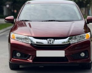 Xe Honda City 1.5 AT 2016