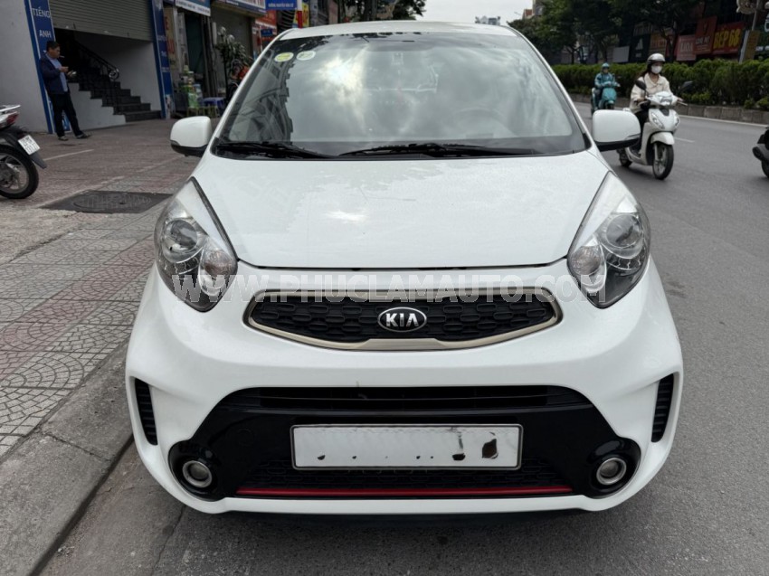 Kia Morning Si AT 2017