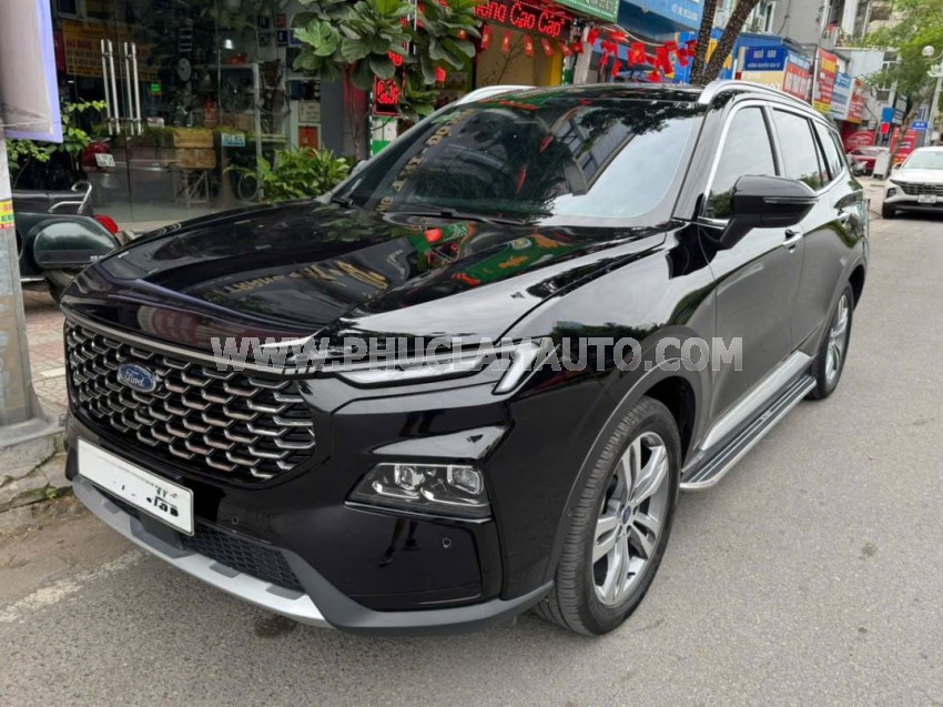 Ford Territory Titanium X 1.5 AT 2025