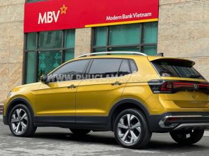 Xe Volkswagen T-Cross Luxury 1.0 AT 2022