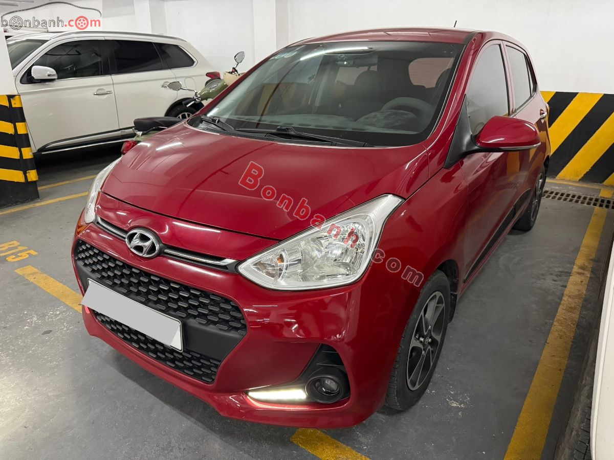 Hyundai i10 Grand 1.2 AT 2019