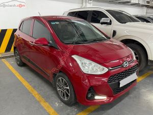 Xe Hyundai i10 Grand 1.2 AT 2019