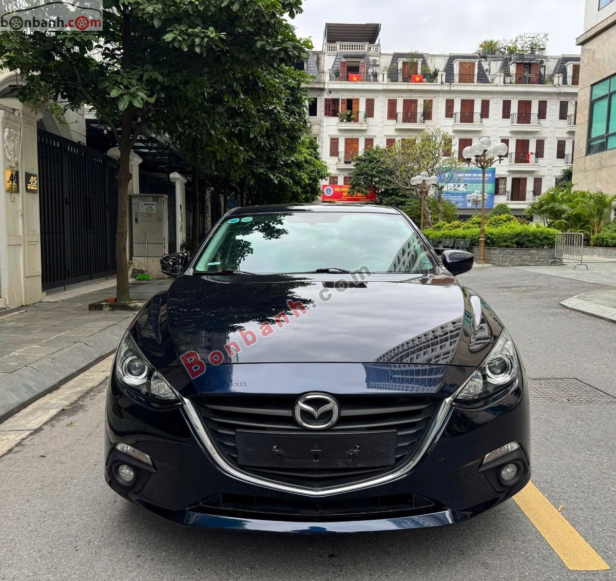Mazda 3 1.5 AT 2017