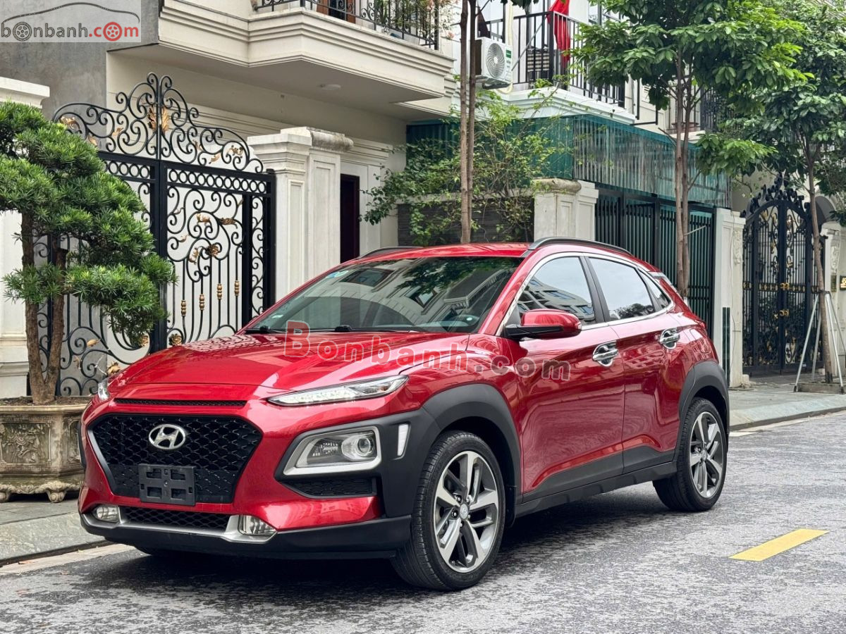 Hyundai Kona ATH 2021