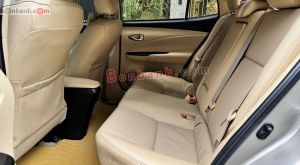 Xe Toyota Vios 1.5G 2019