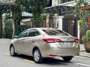 Xe Toyota Vios 1.5G 2019