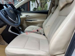 Xe Toyota Vios 1.5G 2019