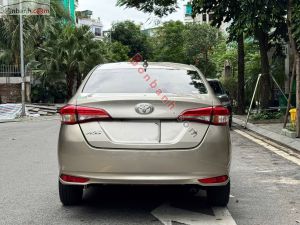 Xe Toyota Vios 1.5G 2019