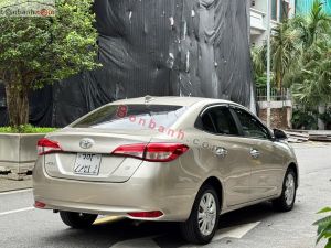 Xe Toyota Vios 1.5G 2019