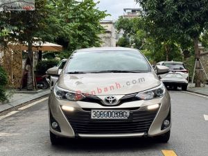 Xe Toyota Vios 1.5G 2019
