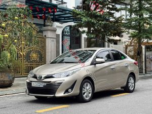 Xe Toyota Vios 1.5G 2019
