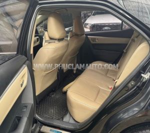 Xe Toyota Corolla altis 1.8G AT 2015