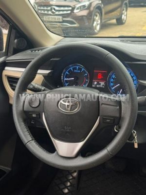 Xe Toyota Corolla altis 1.8G AT 2015