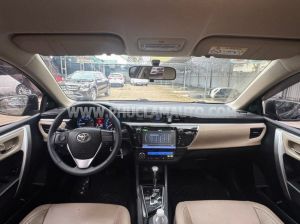 Xe Toyota Corolla altis 1.8G AT 2015