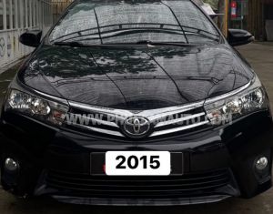 Xe Toyota Corolla altis 1.8G AT 2015