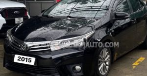 Xe Toyota Corolla altis 1.8G AT 2015