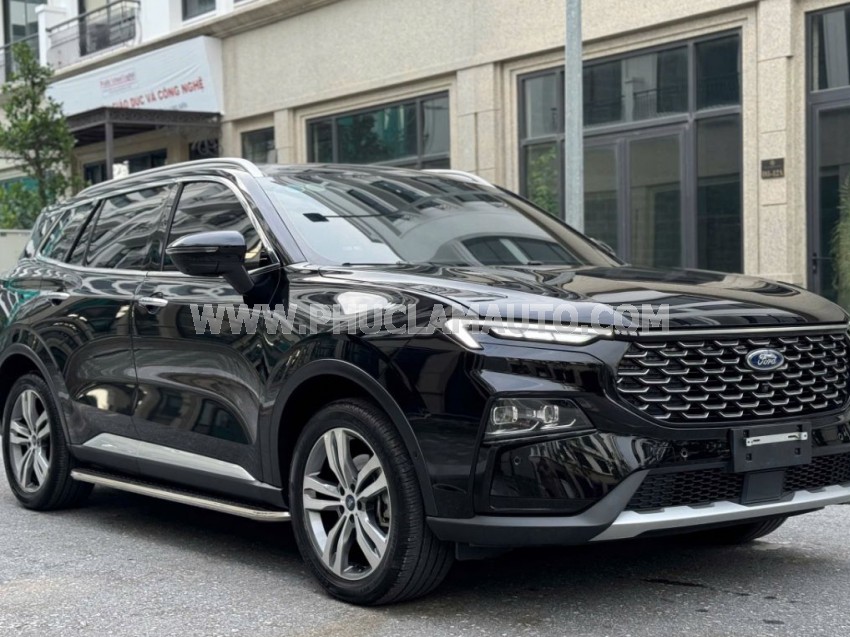 Ford Territory Titanium X 1.5 AT 2023