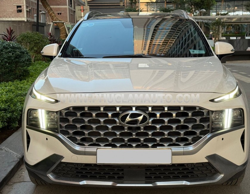 Hyundai SantaFe Cao cấp 2.5L HTRAC 2023
