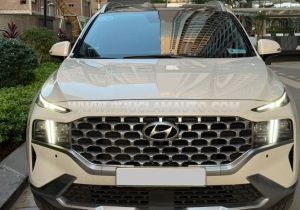 Xe Hyundai SantaFe Cao cấp 2.5L HTRAC 2023