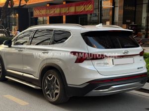 Xe Hyundai SantaFe Cao cấp 2.5L HTRAC 2023