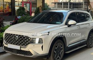 Xe Hyundai SantaFe Cao cấp 2.5L HTRAC 2023