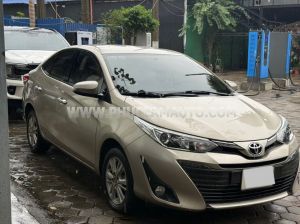 Xe Toyota Vios 1.5G 2020
