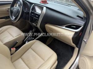 Xe Toyota Vios 1.5G 2020
