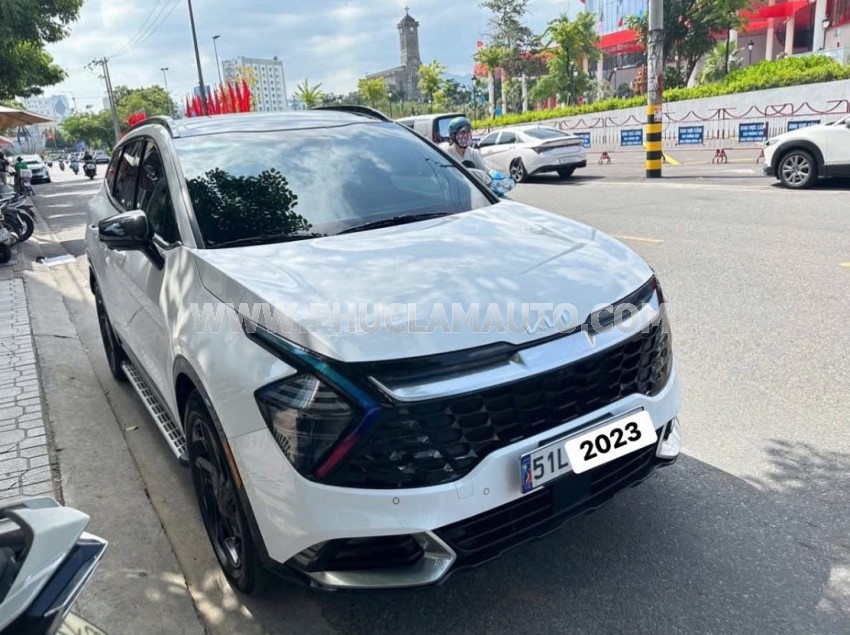 Kia Sportage Signature 1.6T AWD 2023