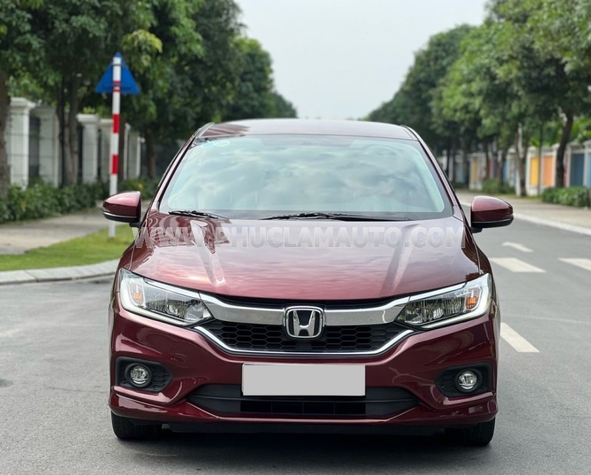 Honda City 1.5TOP 2018
