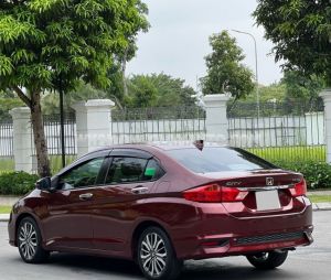 Xe Honda City 1.5TOP 2018