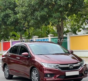Xe Honda City 1.5TOP 2018