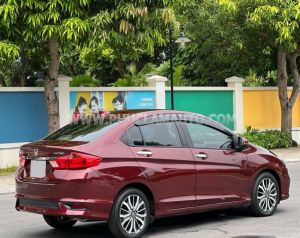 Xe Honda City 1.5TOP 2018