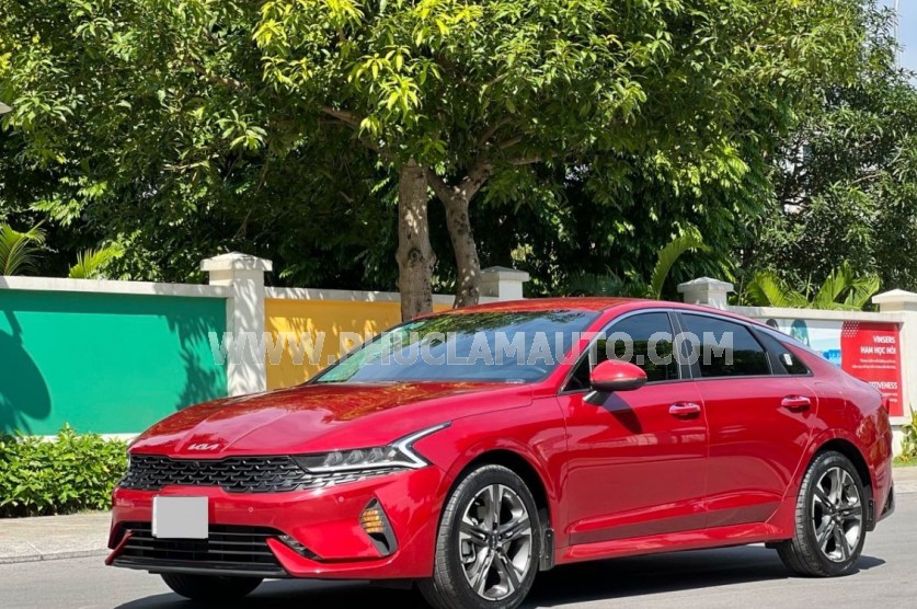 Kia K5 Luxury 2.0 AT 2022