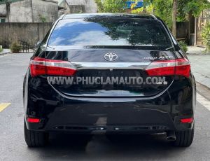 Xe Toyota Corolla altis 1.8G AT 2015