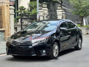 Xe Toyota Corolla altis 1.8G AT 2015
