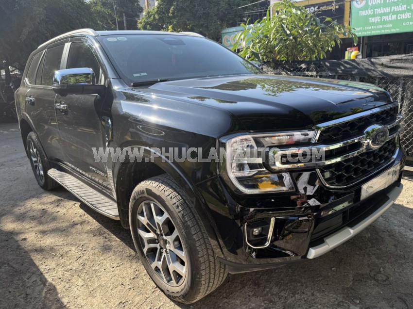 Ford Everest Titanium 2.0L 4x2 AT 2025