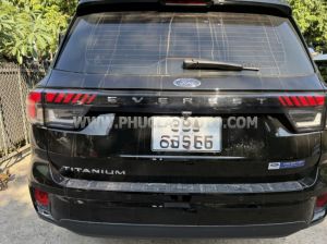 Xe Ford Everest Titanium 2.0L 4x2 AT 2025