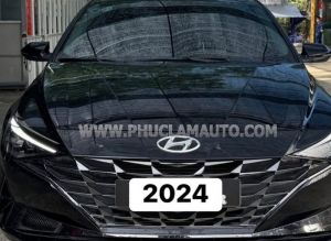 Xe Hyundai Elantra 1.6 AT Đặc biệt 2024