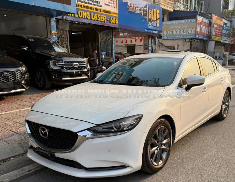 Mazda 6 Premium 2.0 AT 2020