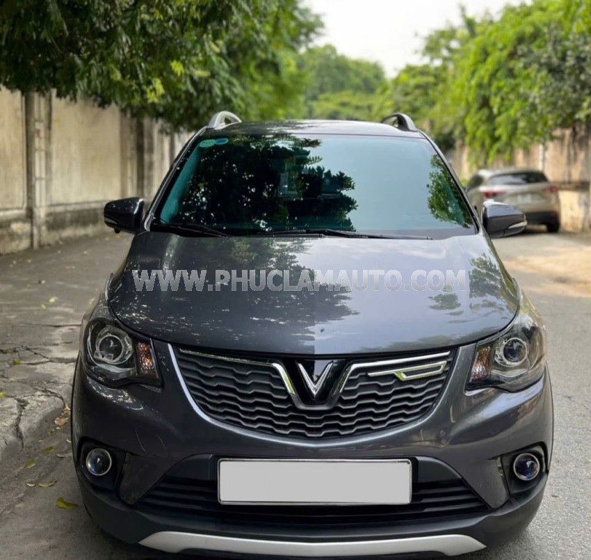 VinFast Fadil 1.4 AT Plus 2021